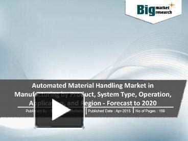 Fast Growing Mexican Materials Handling Market Served by。